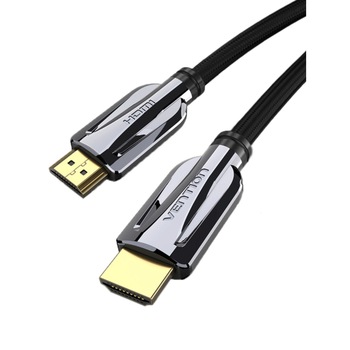 Cablu DisplayPort (DP) 1.4, 8K ,HDR dinamic, 1.5 metri, Vention Cablu DisplayPort (DP) 1.4, 8K ,HDR dinamic, 1.5 metri, Vention