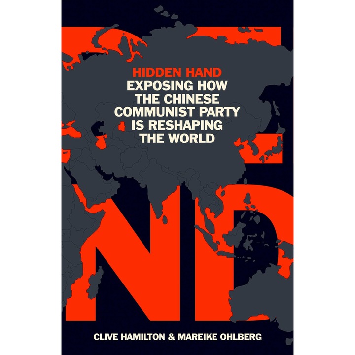 Hidden Hand - Clive HamiltonMareike Ohlberg
