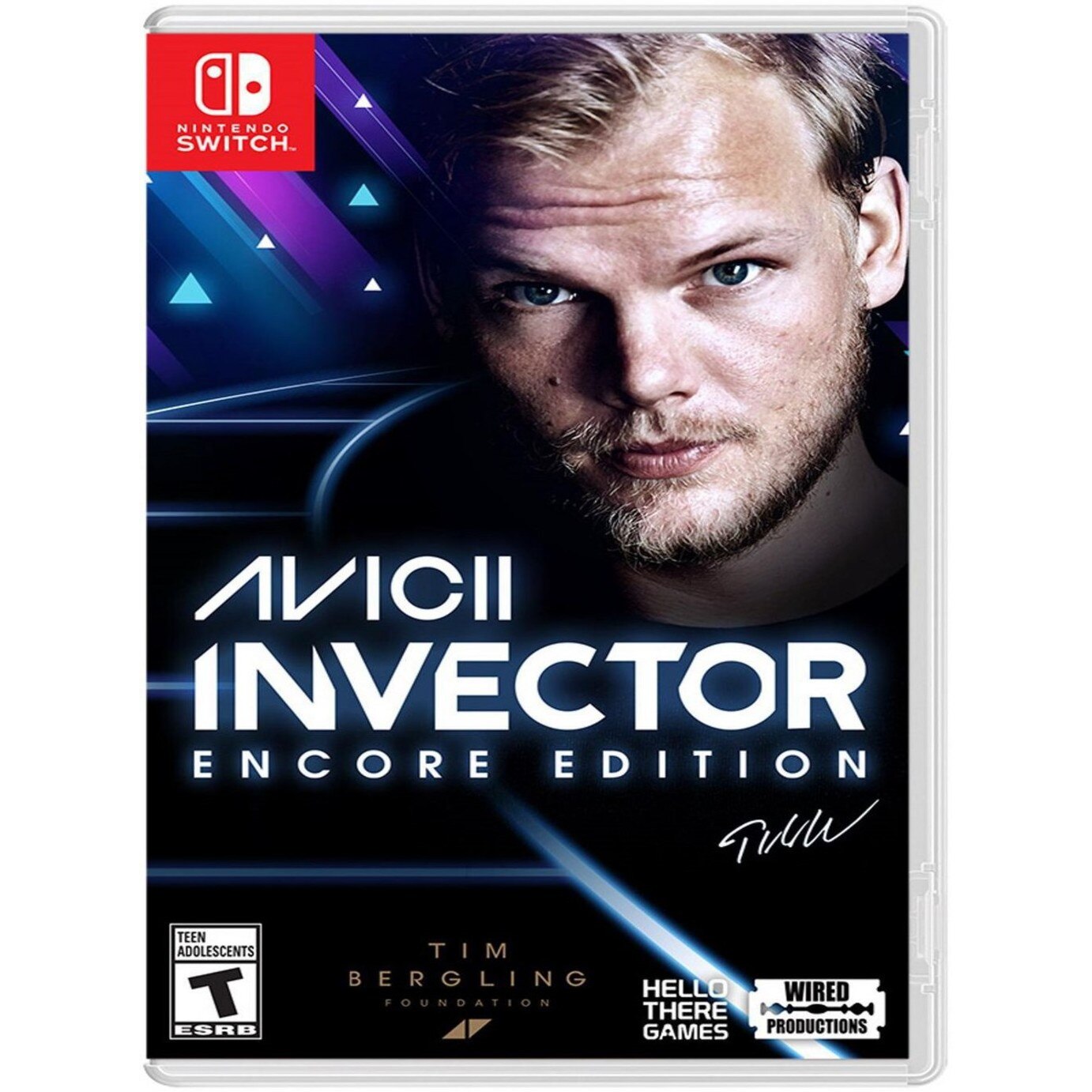 Joc Avicii Invector Encore Edition pentru Nintendo Switch