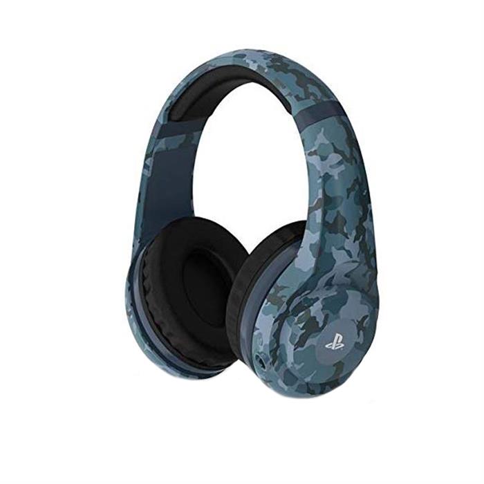 4gamers Pro4 70 Camo Stereo Headset Gaming Fejhallgató Midnight Edition Ps4 Emaghu 1577