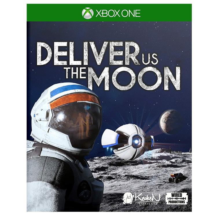 Deliver us the moon deals xbox one