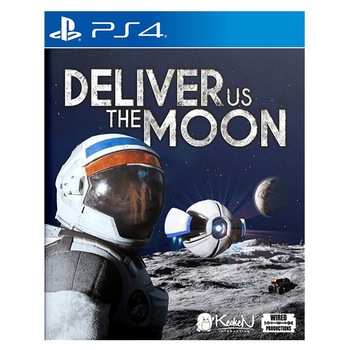 Joc Deliver Us The Moon Ps4 Joc Deliver Us The Moon Ps4