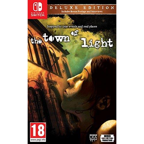 Joc The Town Of Light Deluxe Edition Nintendo Switch