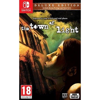 Joc The Town Of Light Deluxe Edition Nintendo Switch Joc The Town Of Light Deluxe Edition Nintendo Switch