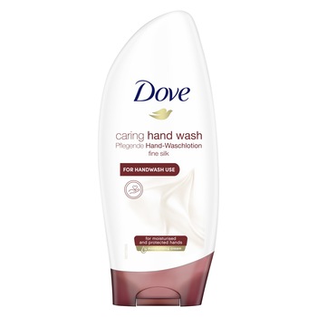 Sapun lichid Dove Silk, 250 ml Sapun lichid Dove Silk, 250 ml