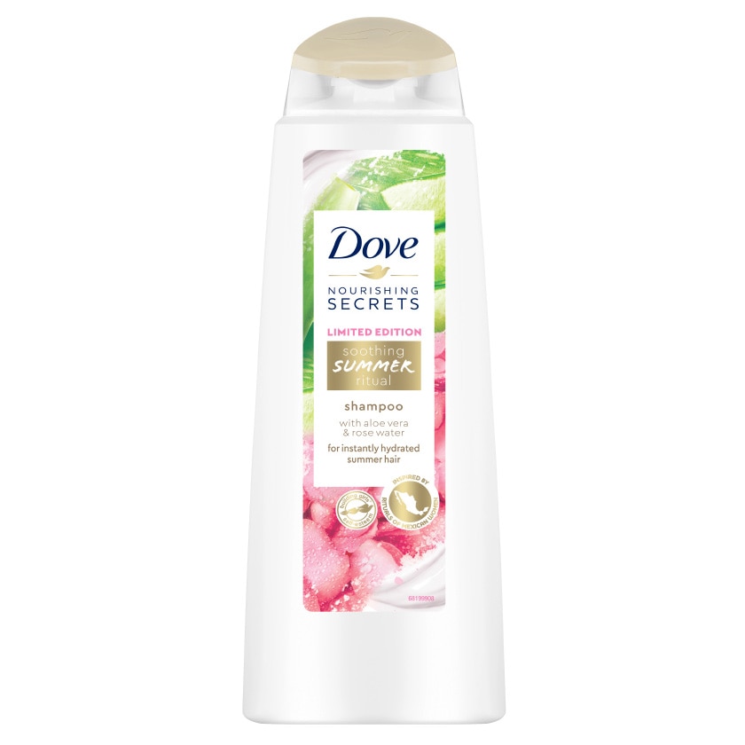 Sampon Dove Nourishing Secrets Summer, 400 ml