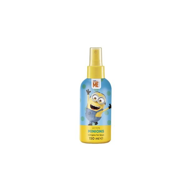 Apa de colonie Avon, Minions pentru baieti, 150 ml
