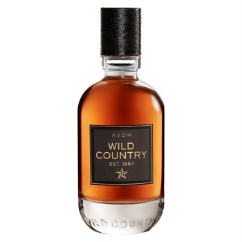 Apa de toaleta Wild Country 75 ml