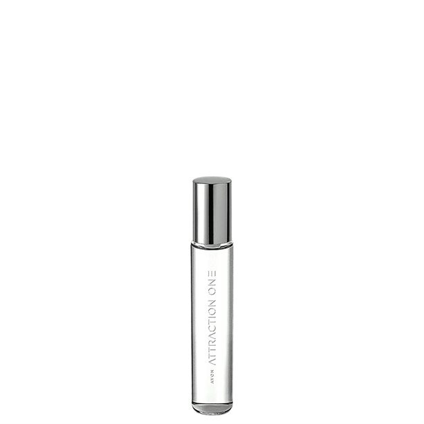Mini-Apa de parfum Avon, Attraction One Fresh, 10 ml