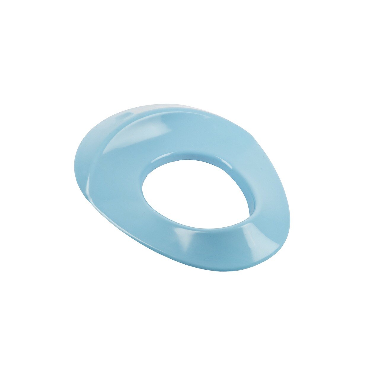 Rama WC, pentru copii, Apollo, bleu