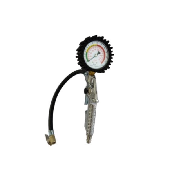 Pistol pentru umflat 12 bar