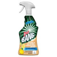 Detergent suprafete Puternic in mod natural impotriva calcarului Cillit Bang 750 ml