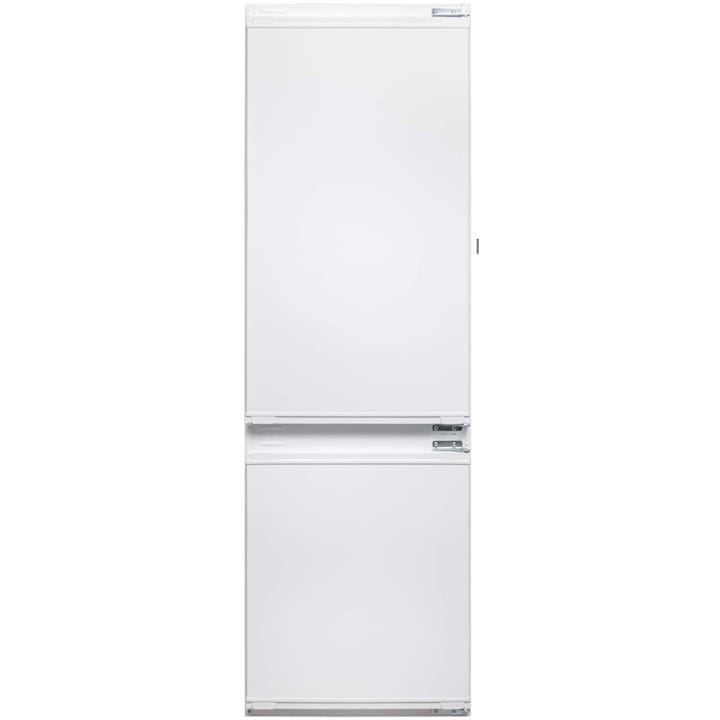 Хладилник с Фризер за вгражданеa Beko BCSA285K3SN, 271 л, Клас F, XXL Bottle holder, Клас F, H 177.5 см, Бял