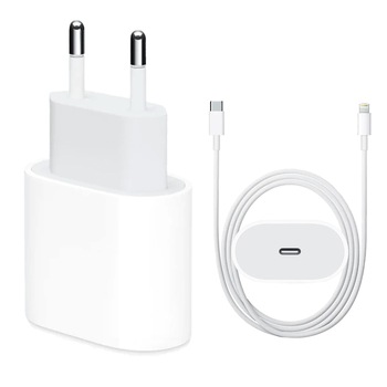 Incarcator Fast Charge Apple iPhone 11 / 11 Pro / 11 Pro Max / XS Max / XS / X / XR / 8 / 8 Plus, La Cutie, incarcator Apple iPhone fast charge 18W si Cablu de date fast charge 1m Type-C-Lightning Incarcator Fast Charge Apple iPhone 11 / 11 Pro / 11 Pro Max / XS Max / XS / X / XR / 8 / 8 Plus, La Cutie, incarcator Apple iPhone fast charge 18W si Cablu de date fast charge 1m Type-C-Lightning