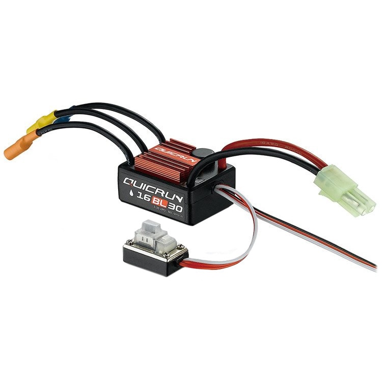 Regulator Hobbywing QuicRun WP 16BL30 30A