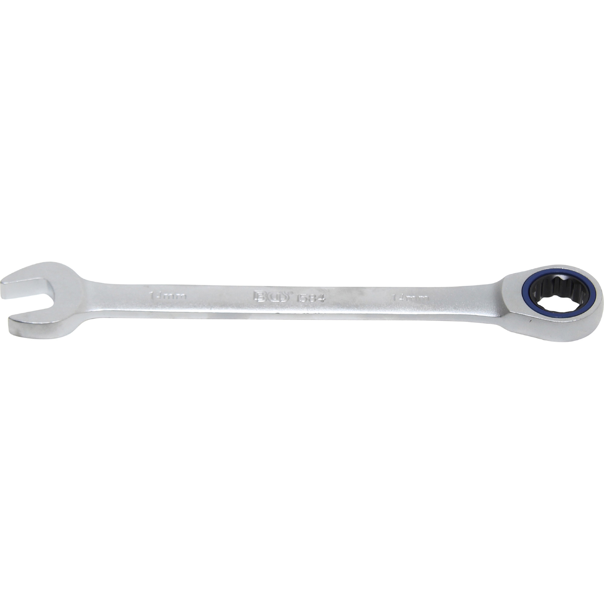 Cheie combinata cu clichet, 14 mm, BGS 1584