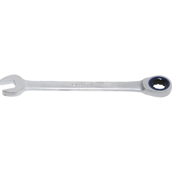 Cheie combinata cu clichet, 14 mm, BGS 1584 Cheie combinata cu clichet, 14 mm, BGS 1584