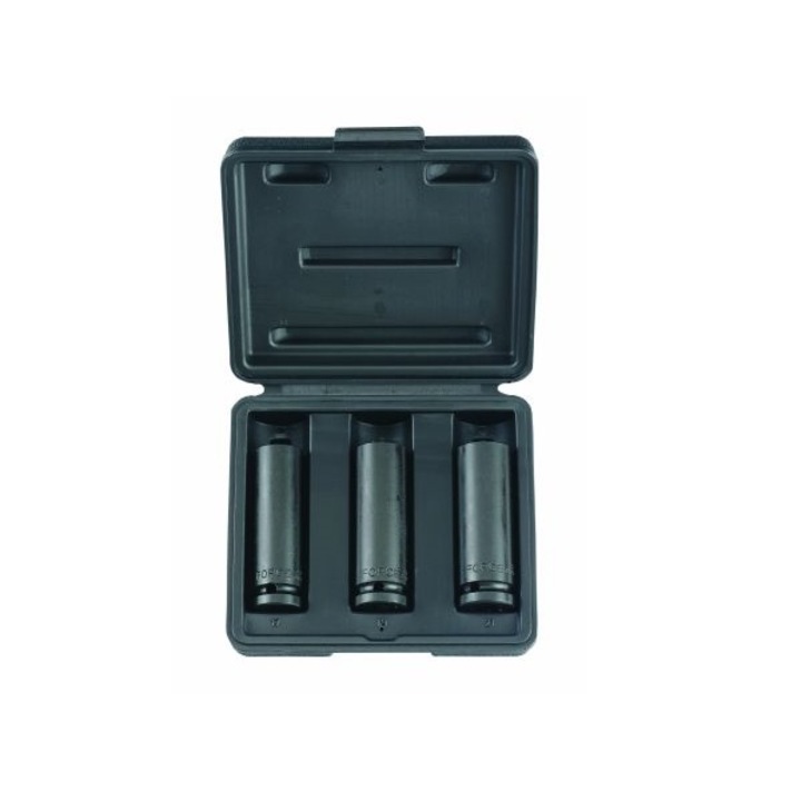 Ударен тръбен комплект 1/2" тънки стени