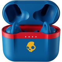 Casti Audio In-Ear, Skullcandy Indy Evo, True Wireless, Bluetooth, 92 Blue