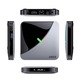 Smart TV Box Mini PC Techstar® A95X F3 Air, RGB, Android 9, 2GB + 16GB ROM, 8K Bluetooth, WiFi 5G, RJ45