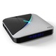 Smart TV Box Mini PC Techstar® A95X F3 Air, RGB, Android 9, 2GB + 16GB ROM, 8K Bluetooth, WiFi 5G, RJ45