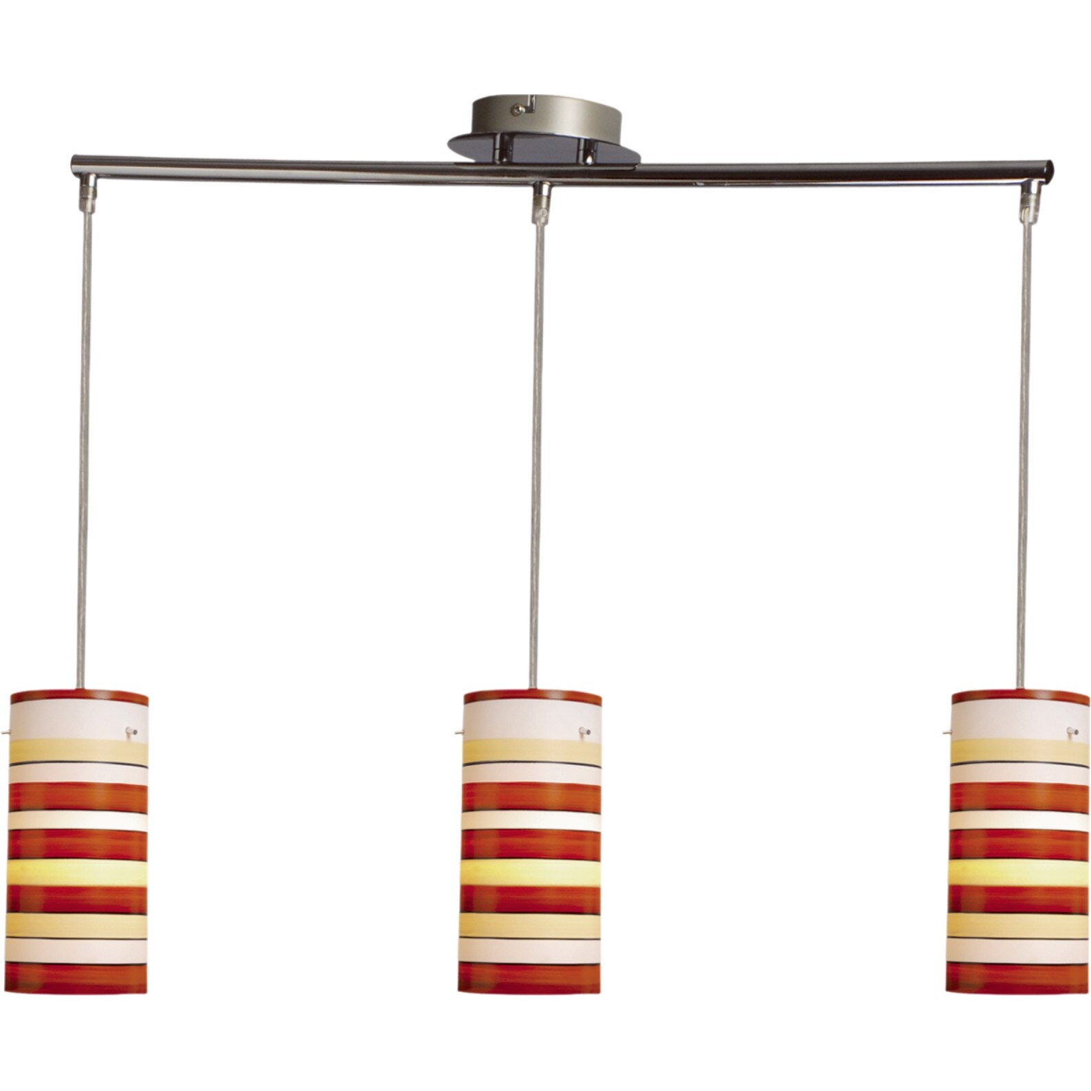 Suspensie Klausen Dunga Sp3, Gri, KL 2266, E27, 3x11 W