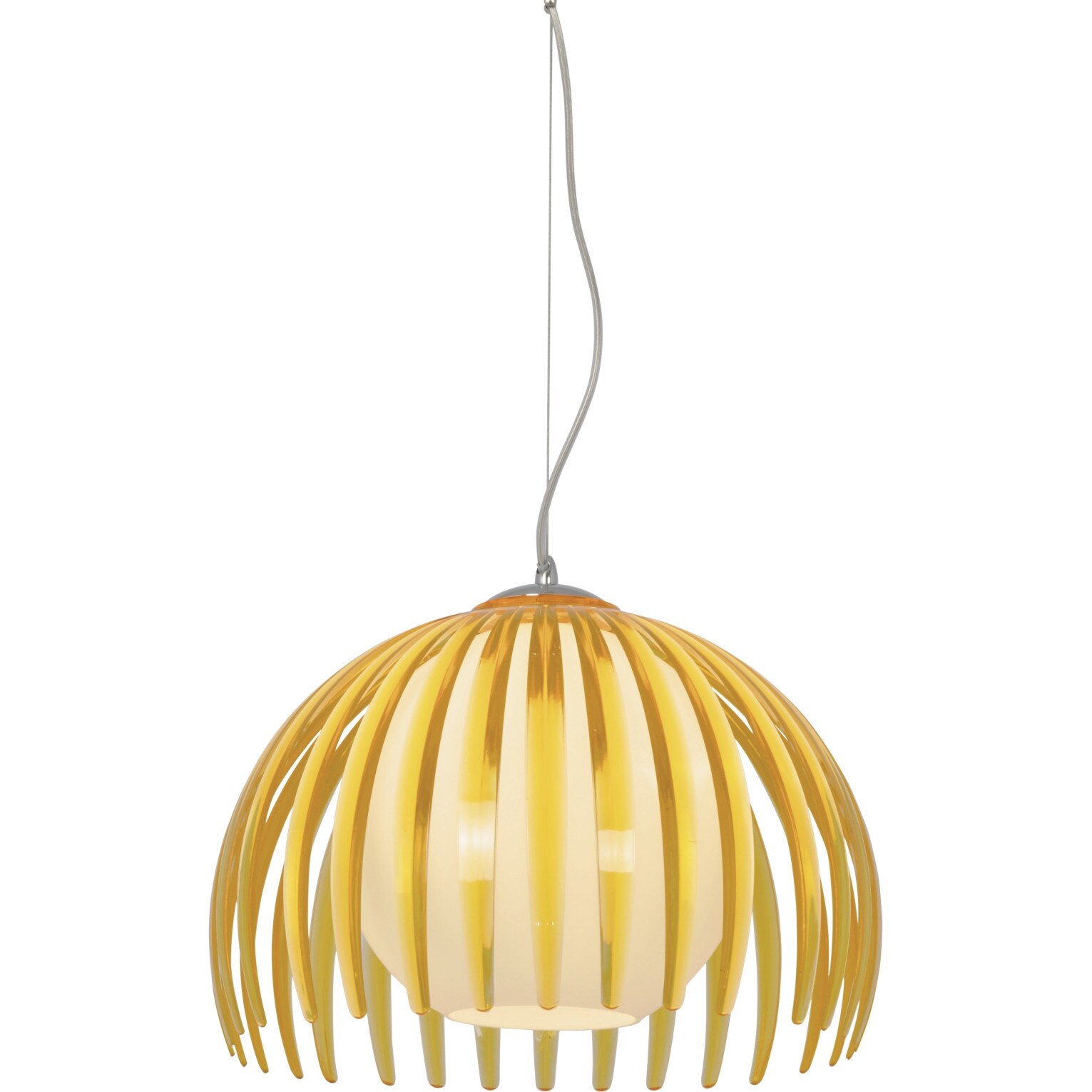 Suspensie Klausen Shine Sp1, Galben, KL 8031, E27, 1x11 W