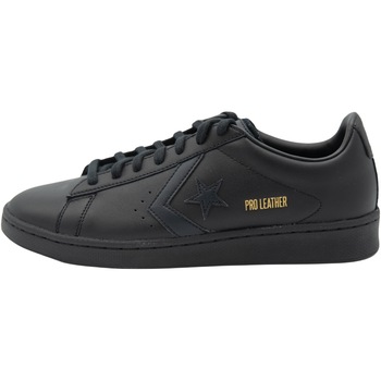 Pantofi sport Converse Pro Leather Low Top, Negru Pantofi sport Converse Pro Leather Low Top, Negru