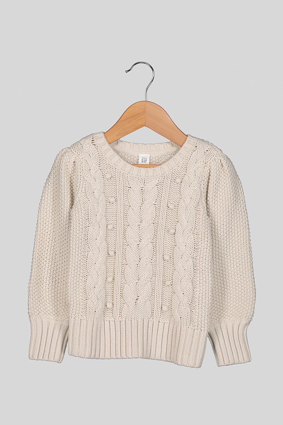 GAP, Pulover cu model torsade