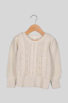 GAP, Pulover cu model torsade GAP, Pulover cu model torsade