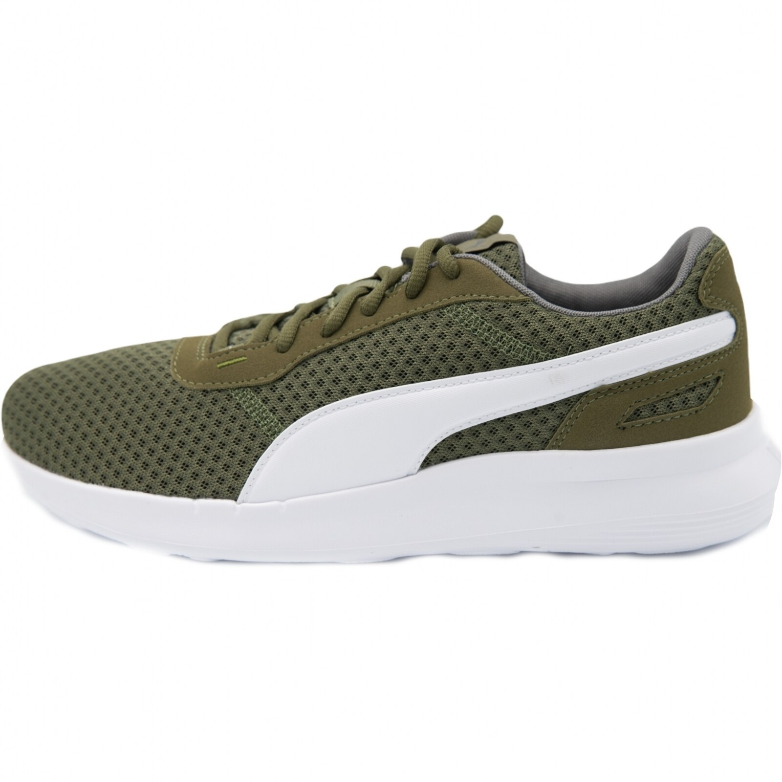 Pantofi sport Puma Activate, Verde