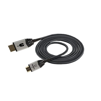 Cablu Spartan Gear Hdmi 2.0 Cable 1.8 M Gold Plated Cablu Spartan Gear Hdmi 2.0 Cable 1.8 M Gold Plated