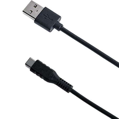 Cablu de date/incarcare Celly, USB Type-C 1M, Negru