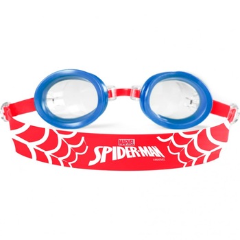 Ochelari inot Spiderman Seven, silicon, lungime reglabila, marime universala, 3 ani+, Rosu/Albastru Ochelari inot Spiderman Seven, silicon, lungime reglabila, marime universala, 3 ani+, Rosu/Albastru