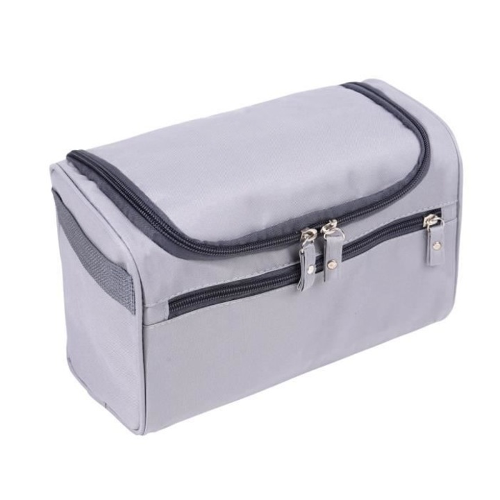 Мъжки портфейл GOGOU, сив