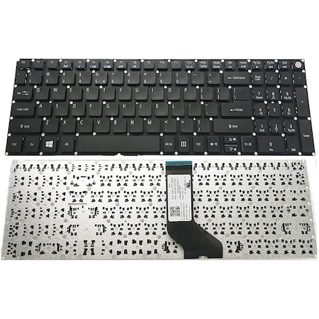 Stop Distinction Petitioner Tastatura Lapop, Acer, Extensa EX251, EX2511G, EX2540, fara rama, us -  eMAG.ro