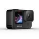 GoPro HERO9 Black sportkamera webkamera funkcióval, fekete