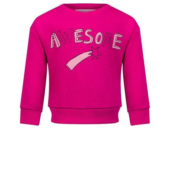 Bluza Minoti Awesome, Fucsia / Mov