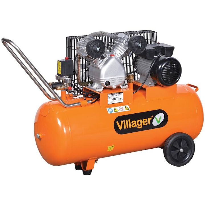 Компресор Villager VAT VE 100 L