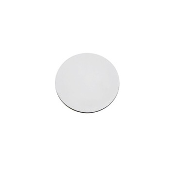 Tag de proximitate - tip jeton, frecventa 125 KHz, autoadeziv, Alb Tag de proximitate - tip jeton, frecventa 125 KHz, autoadeziv, Alb
