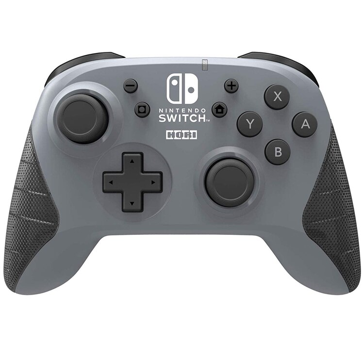 Controller Wireless Grey Horipad Nintendo Switch