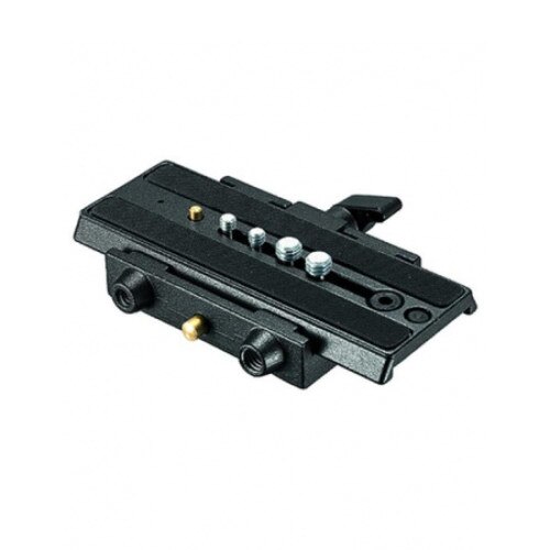 Adaptor cu placuta culisanta Manfrotto 357