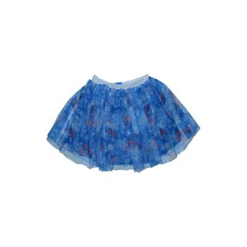 Fusta eleganta pentru fete Sun City DHQ1161-AL, Albastru Fusta eleganta pentru fete Sun City DHQ1161-AL, Albastru