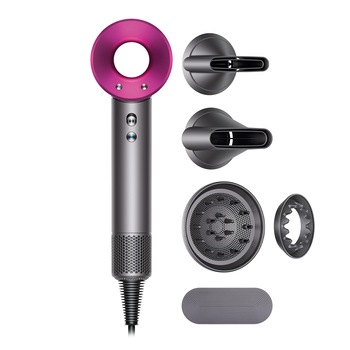 Uscator de par Dyson Supersonic HD03, Fuchsia Uscator de par Dyson Supersonic HD03, Fuchsia