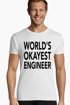 Tricou Barbat Personalizat 