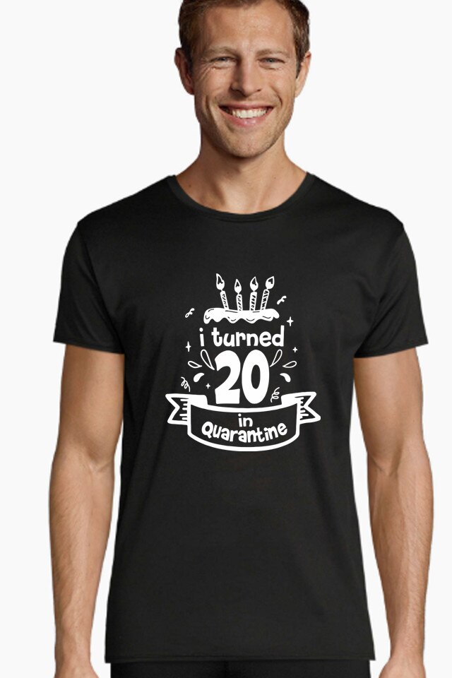 Tricou Barbat Personalizat 