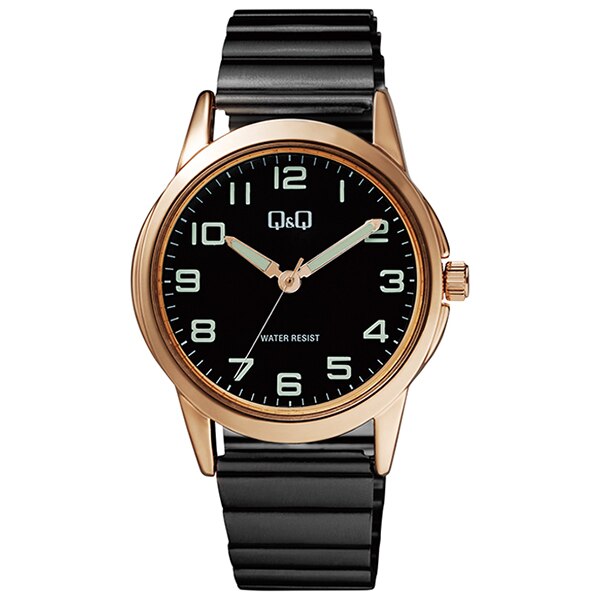 Ceas barbatesc Q&Q Q860J415Y, Negru