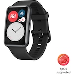 Ceas smartwatch Huawei Watch Fit, Graphite Black
