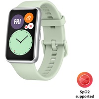Ceas smartwatch Huawei Watch Fit, Mind Green