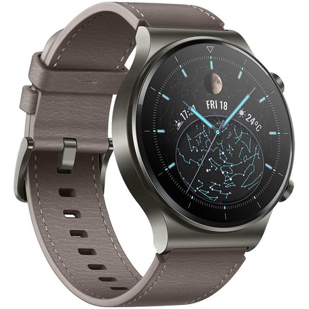 Ceas smartwatch Huawei Watch GT 2 Pro, Nebula Gray